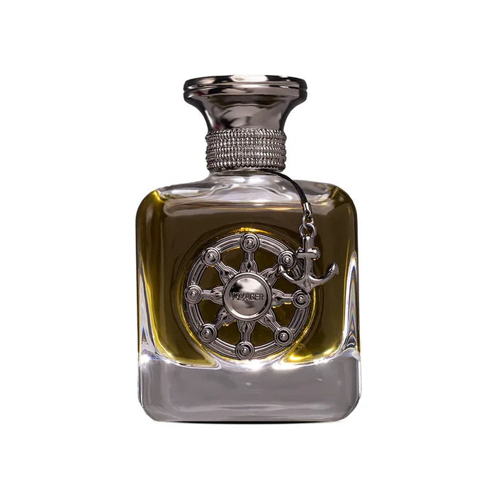 Aurora Voyager Black EDP for Men 100ml