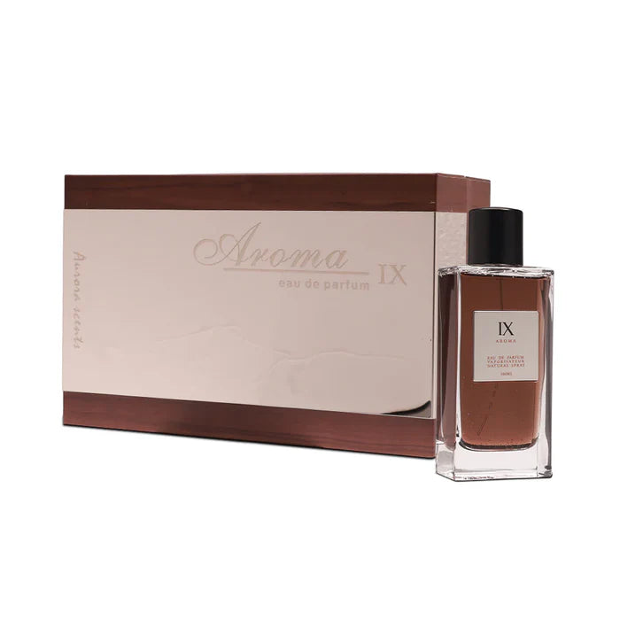 Aurora Aroma IX EDP for Men | 100ml