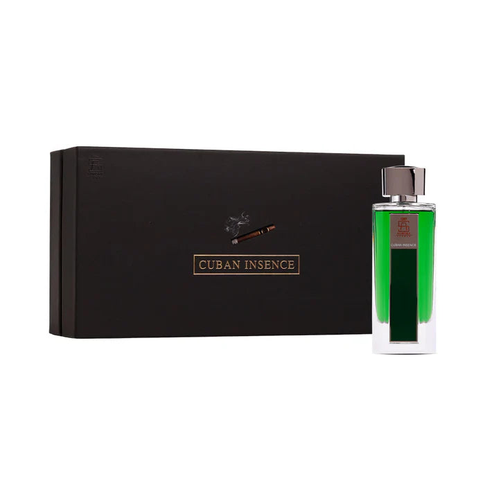 Aurora Cuban Incense EDP 100ml Perfume for Men