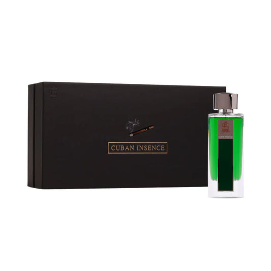 Aurora Cuban Incense EDP 100ml Perfume for Men