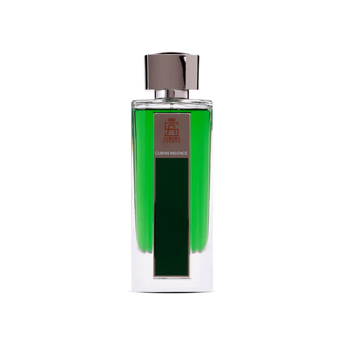 Aurora Cuban Incense EDP 100ml Perfume for Men