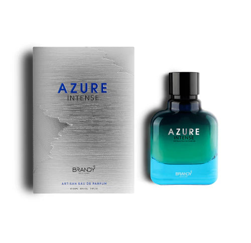 Azure Intense EDP 100ml by Brandy Designs Perfumes | Inspired by Dior Sauvage + Creed Aventus