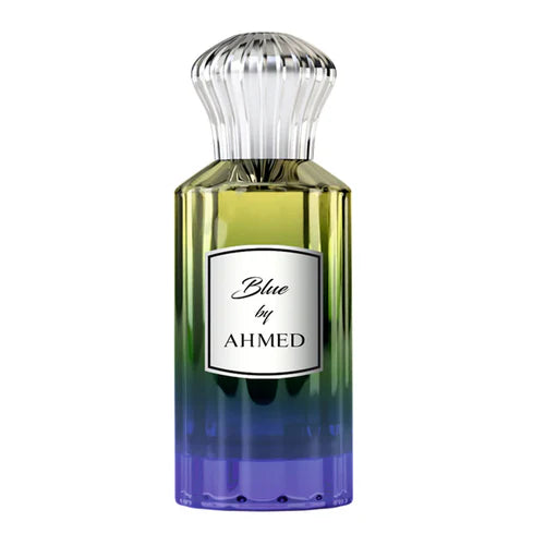 BLUE by Ahmed Al Maghribi-100ml