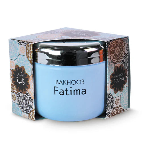 Hamidi Fatima Bakhoor 70g