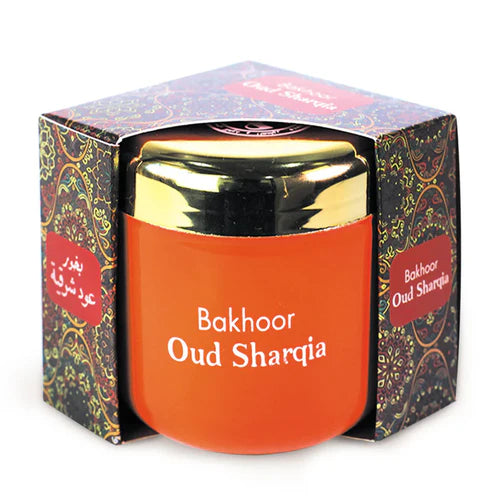 Hamidi Oud Sharqia Bakhoor 70g