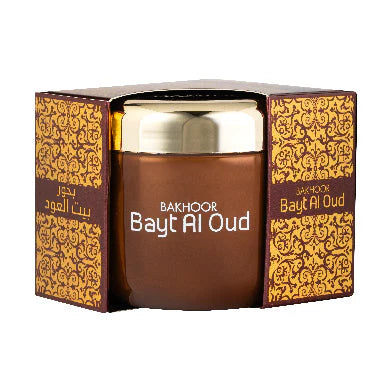 Hamidi BAKHOOR BAYT AL OUD- 70G