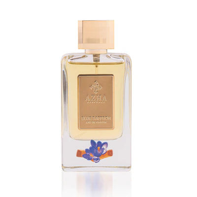 Blue Saffron EDP 100ml by AZHA Perfumes