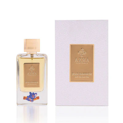 Blue Saffron EDP 100ml by AZHA Perfumes