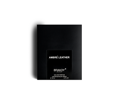 Ambre Leather EDP 100ml by Brandy Designs Perfumes Qatar