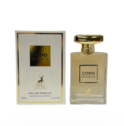 Como Moiselle by Maison Alhambra EDP 100ml