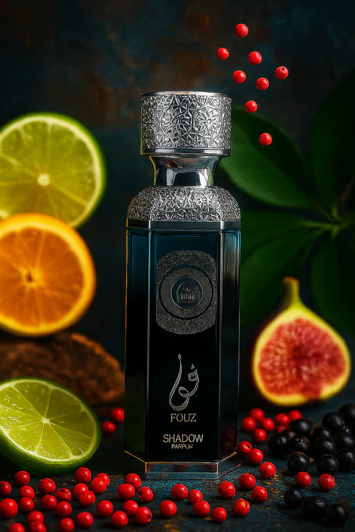 FOUZ SHADOW Parfum 100ml by Oud Al Salam | Inspired by Creed Aventus - Long Lasting