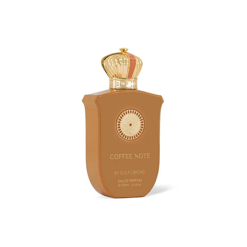 COFFEE NOTE Eau De Parfum 100ml by Gulf Orchid