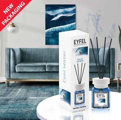 EYFEL Cool Water Reed Diffusers 120ml