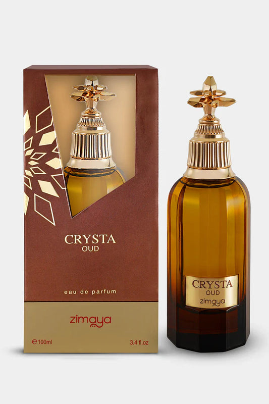 Zimaya  CRYSTA OUD EDP 100ML