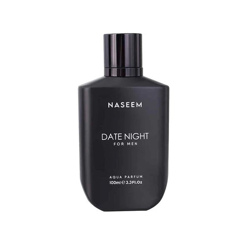 Naseem DATE NIGHT for Men Aqua Parfum EDP 100ml