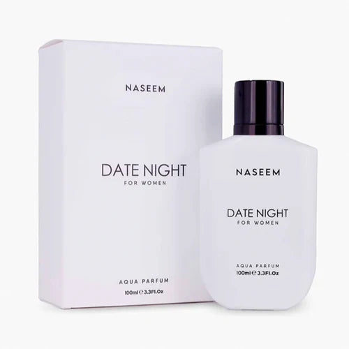 Naseem DATE NIGHT for Women Aqua Parfum EDP 100ml