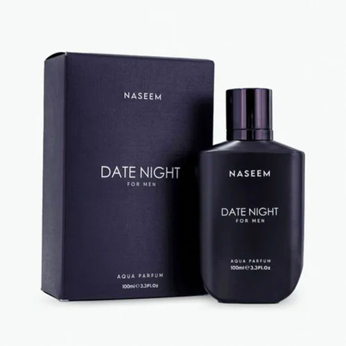 Naseem DATE NIGHT for Men Aqua Parfum EDP 100ml