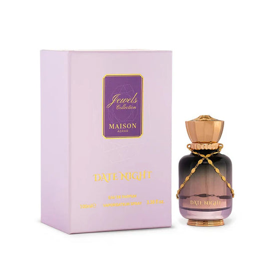Maison Asrar Date Night EDP Perfume 100ml
