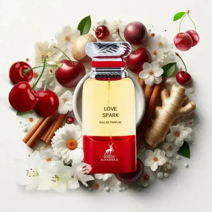 Love Spark Maison Alhambra EDP-80 ML