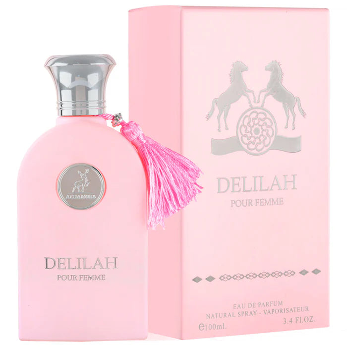 Delilah Pour Femme EDP Perfume by Maison Alhambra 100ml for Women