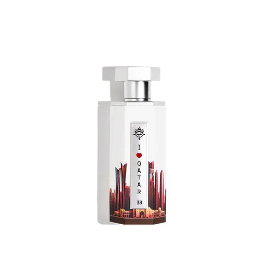 Reef 33 – Qatar National Day Edition - EDP 100ml by Reef Perfumes