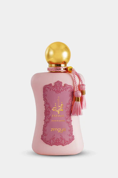 Zimaya Fatima Pink extrait de parfum 100ml For Women