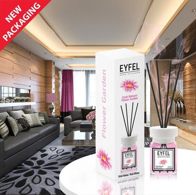 EYFEL Flower Garden Reed Diffusers 120ml