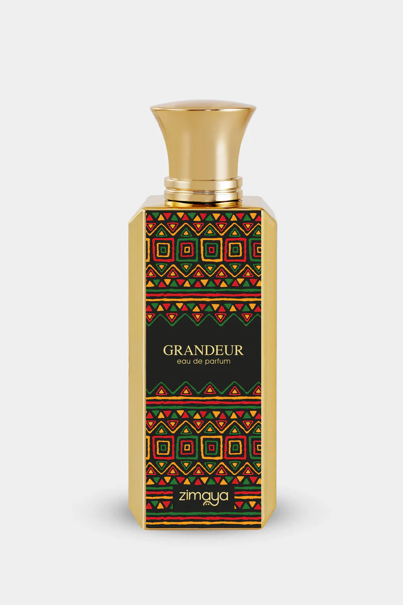Zimaya Grandeur Perfume For Men And Women 100 Ml Edp