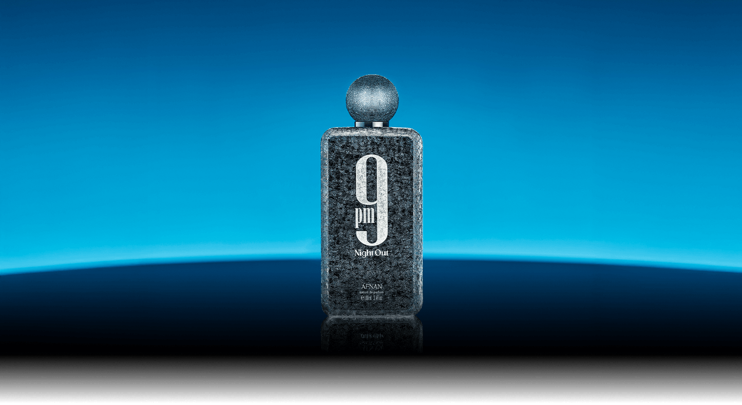 Afnan 9PM Night Out Extrait De Parfum 100ml