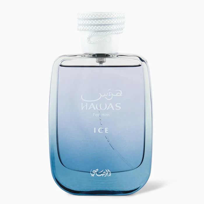 Rasasi Hawas Ice EDP Perfume 100ml for Unisex