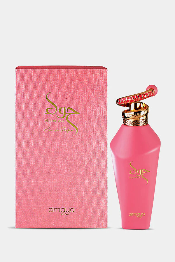 Zimaya  HAWWA PINK EDP 100ML