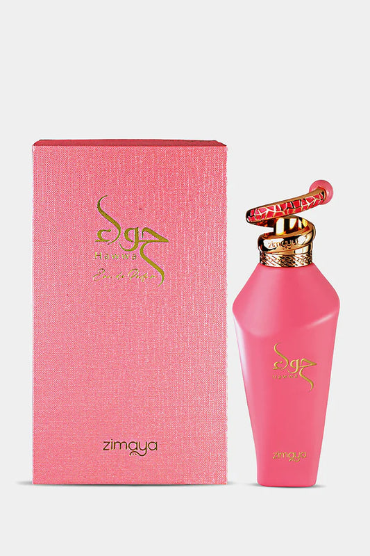 Zimaya  HAWWA PINK EDP 100ML