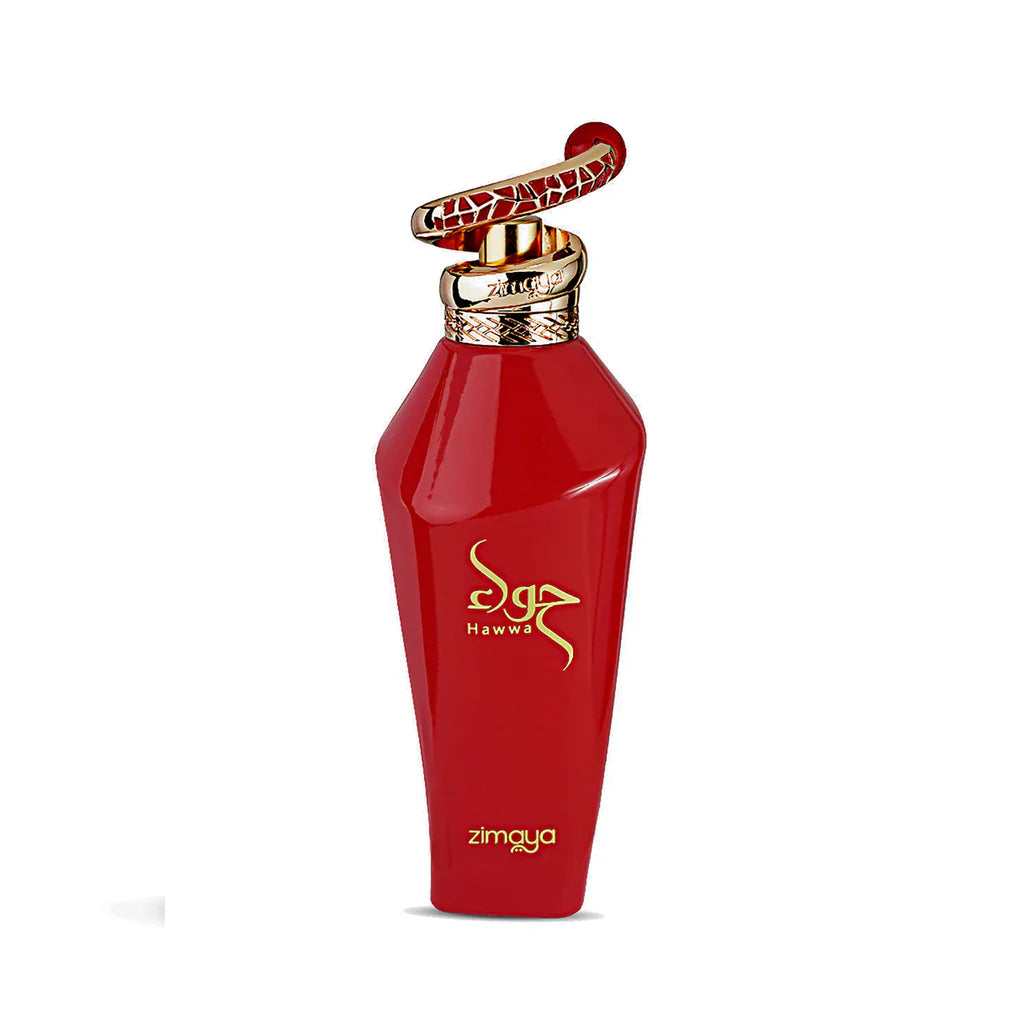 ZIMAYA HAWWA RED edp 100ml