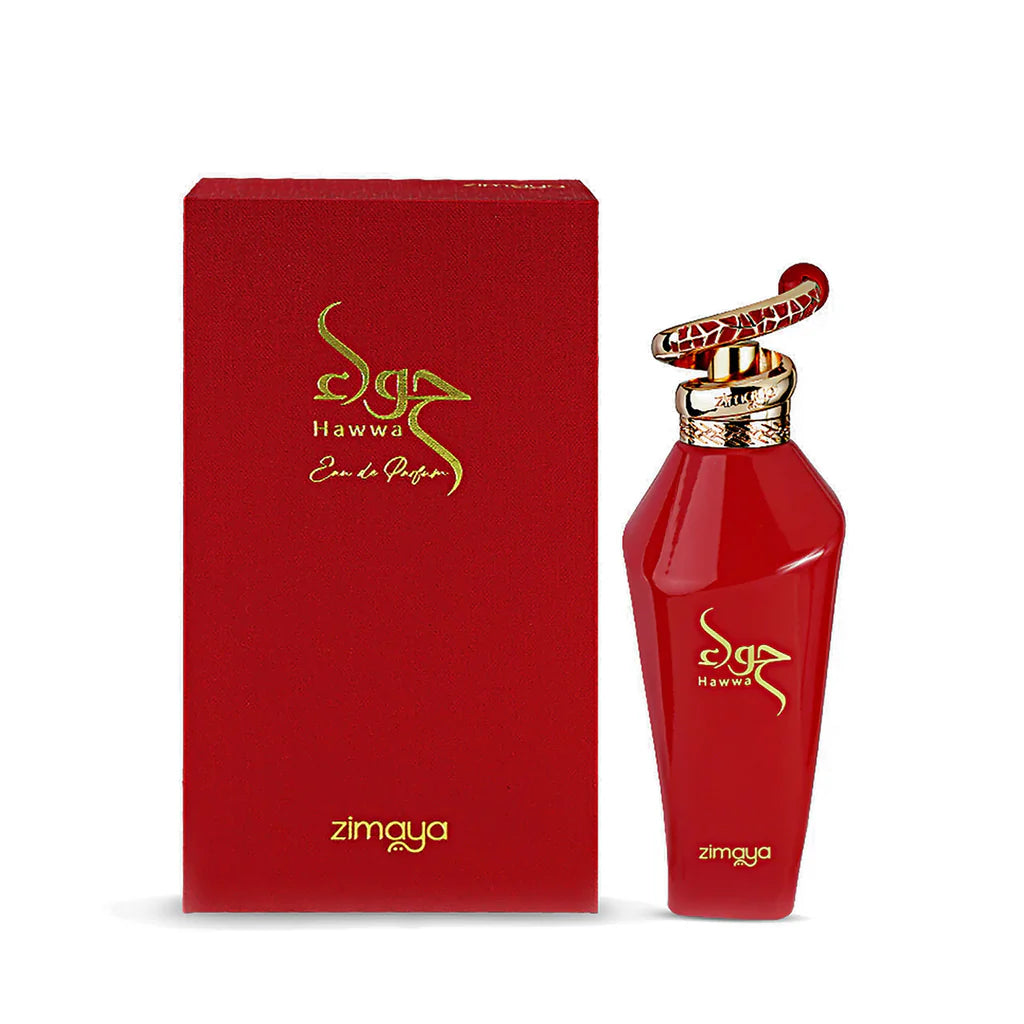 ZIMAYA HAWWA RED edp 100ml