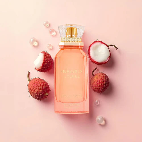 Heavenly Lychee EDP Perfume 100ml by Gulf Orchid | Inspired by Eden Sparkling Lychee 39 Kayali Fragrances