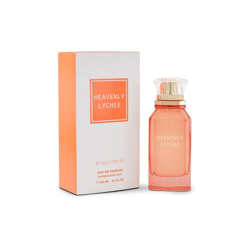 Heavenly Lychee EDP Perfume 100ml by Gulf Orchid | Inspired by Eden Sparkling Lychee 39 Kayali Fragrances