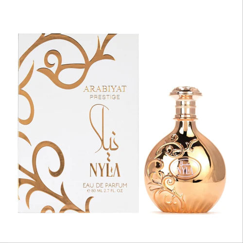 Arabiyat Prestige Nyla EDP Perfume 80ml