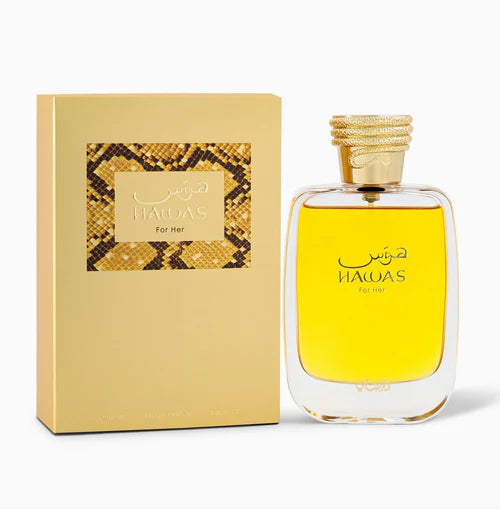 Rasasi Hawas for Her EDP Perfume 100ml