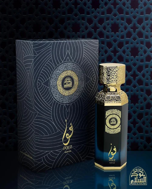 FOUZ Perfume 100ml by Oud Al Salam | LONG LASTING PREMIUM PERFUME