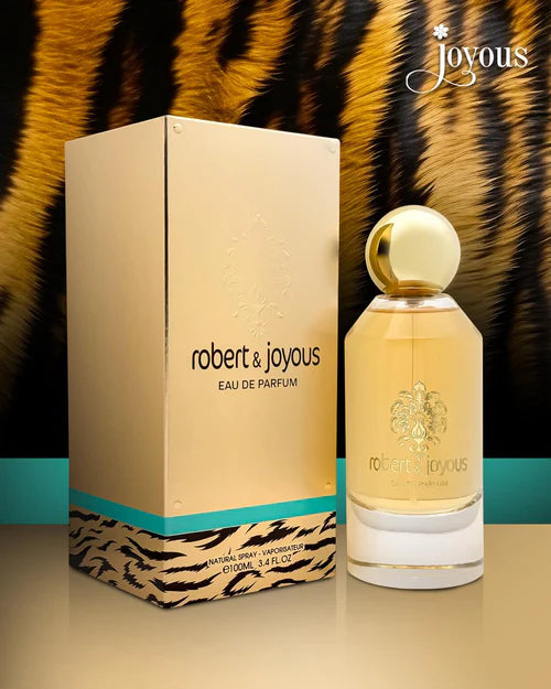 Robert And Joyous EDP Perfume By Joyous 100ml
