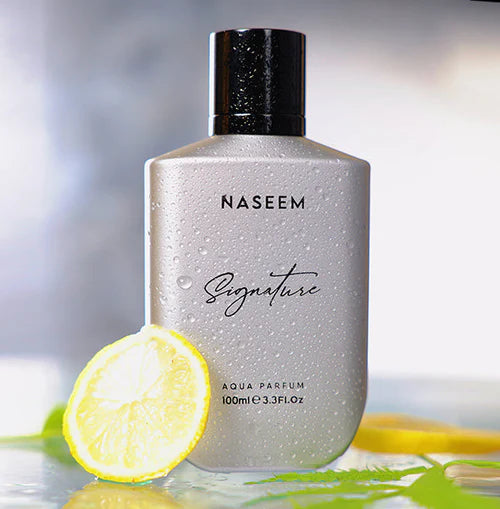 Naseem Signature Silver Aqua Parfum EDP 100ml