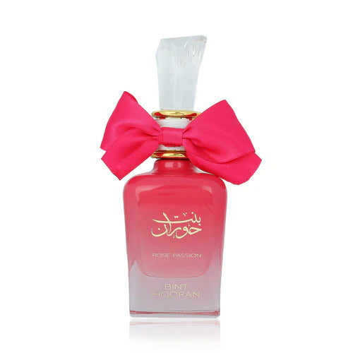 Bint Hooran Rose Passion EDP 100ml Perfume by Ard Al Zaafaran Lattafa for Women
