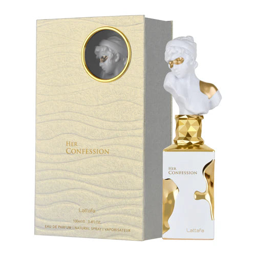 Her Confession EDP Perfume 3.4Oz / 100ML By Lattafa For Women