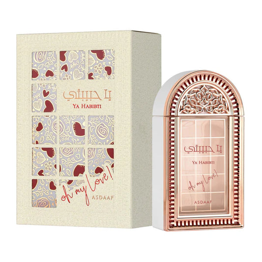 Ya Habibti Oh My Love! EDP 100ml for Women By Asdaaf Lattafa