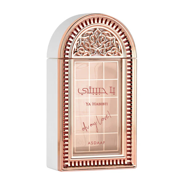 Ya Habibti Oh My Love! EDP 100ml for Women By Asdaaf Lattafa
