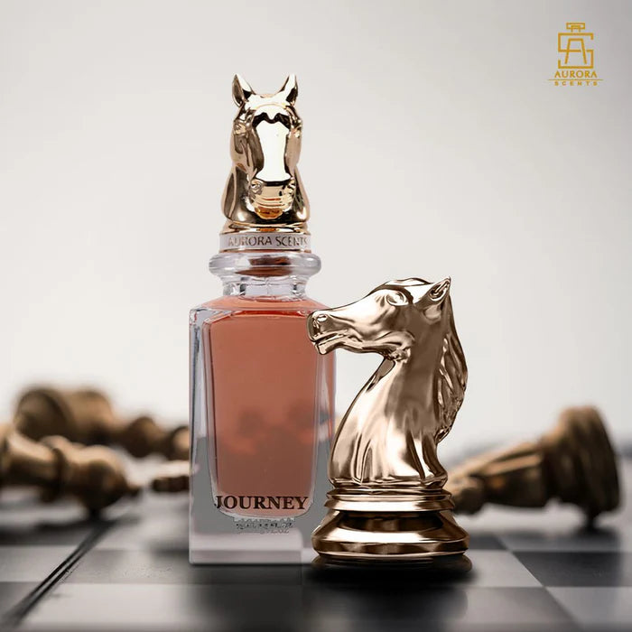 Aurora Equestrian Collection Journey EDP 75ml Unisex Perfume