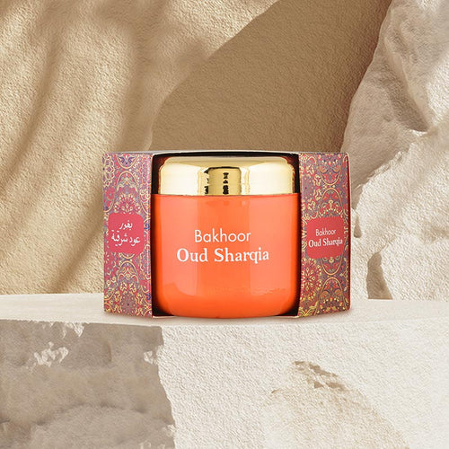 Hamidi Oud Sharqia Bakhoor 70g