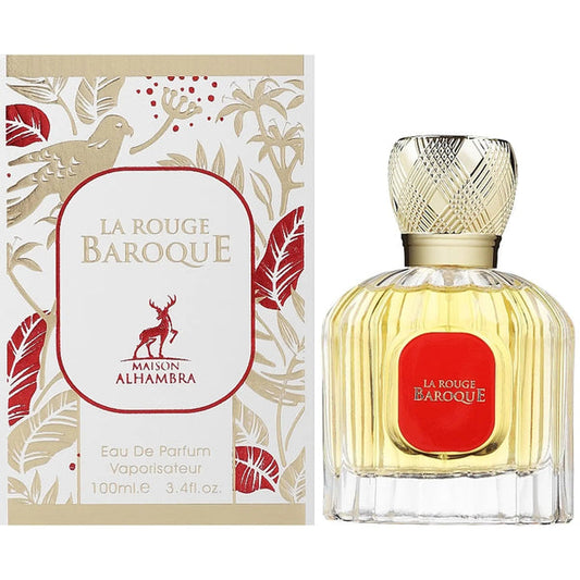 Maison Alhambra La Rouge Baroque EDP 100ml