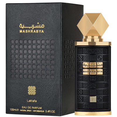 Lattafa Mashrabya 100ml by Ahmed Al Maghribi