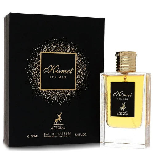 Kismet For Men EDP -100ML/3.4Oz By Maison Alhambra